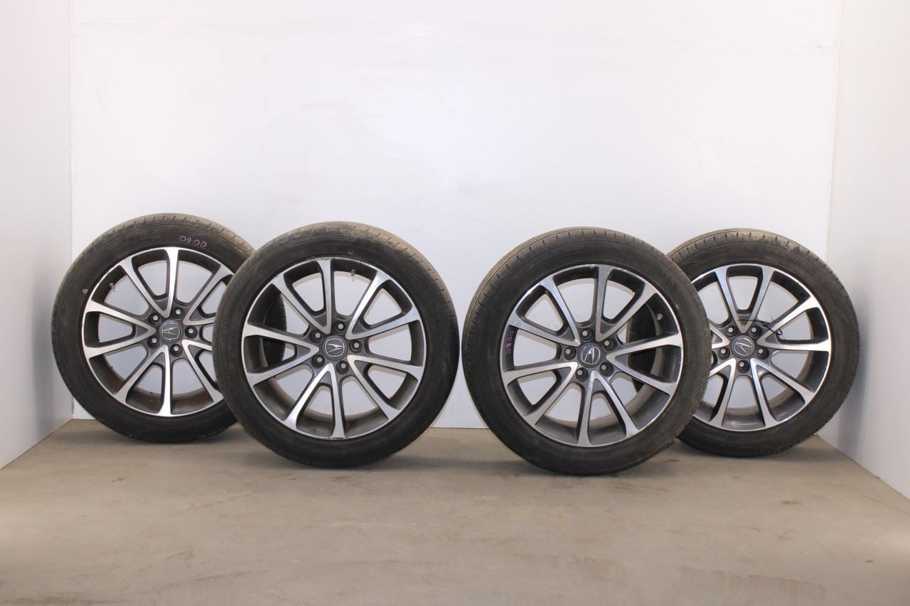 2015-2020 Acura TLX Wheel Tire Sumitomo HTR Enhance LX2 225/50R18 Set 4 *ReaD*0