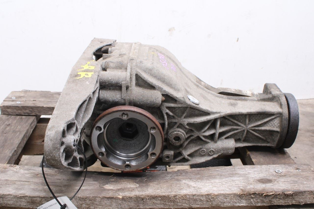 2012-2018 Audi A7 Premium 3.0L AWD Rear Axle Differential Carrier 0BC500044D OEM6