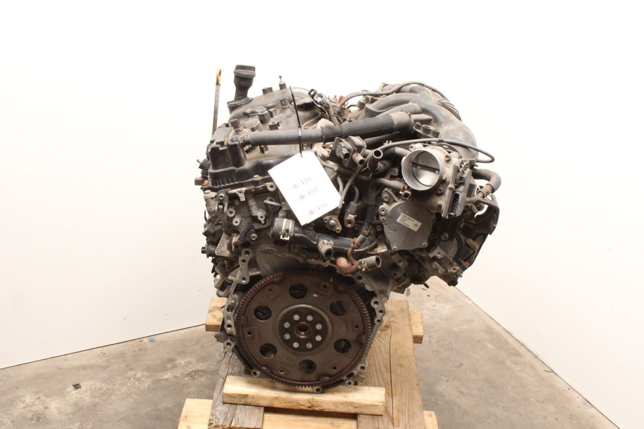 17-20 Toyota Sienna 3.5L 2GRFKS Engine Motor VIN Z 5th digit w/ Oil Cooler 114K - Alshned Auto Parts
