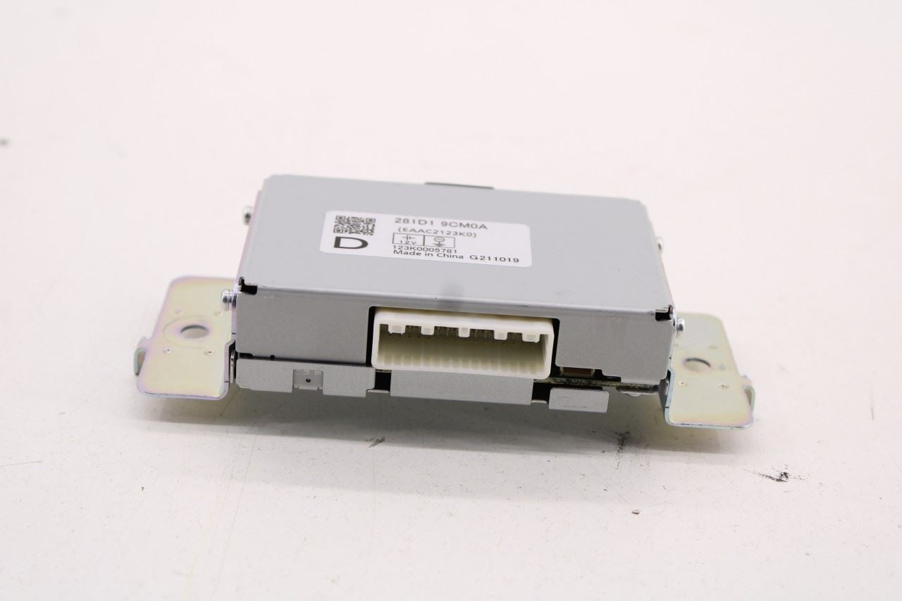 22-2025 Infiniti QX50 LUXE Active Noise Computer Control Module 281D1-9CM0A OEM - Alshned Auto Parts