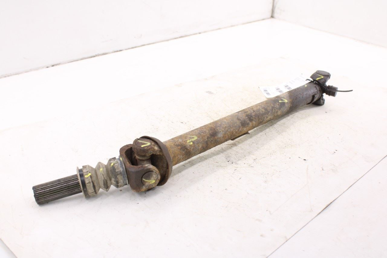 2014-18 Chevrolet Silverado GMC Sierra 1500 4.3L 4WD Front Drive Shaft Propeller4