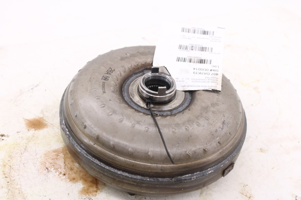 19-25 Nissan Altima SL 2.5L FWD Auto Transmission Torque Converter 31100-3VX0A4
