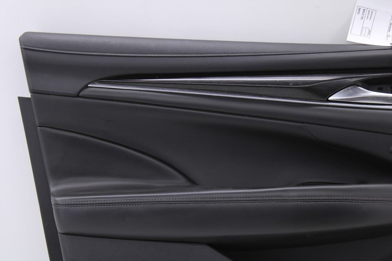 2017-2019 Buick Lacrosse Premium Front Left Side Door Trim Panel 26214335 OEM2