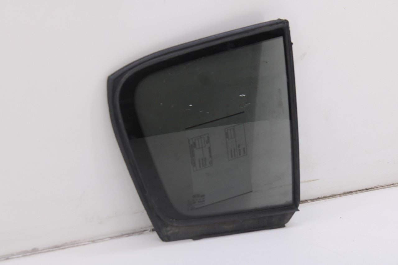2016-2022 Kia Sportage Nightfall Rear Right Door Window Fixed Glass 83427D90102