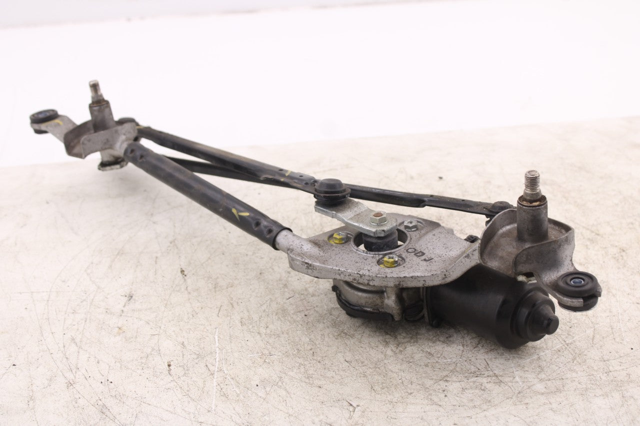 19-2021 Hyundai Veloster 2L Front Windshield Wiper Transmission Linkage w/ Motor6