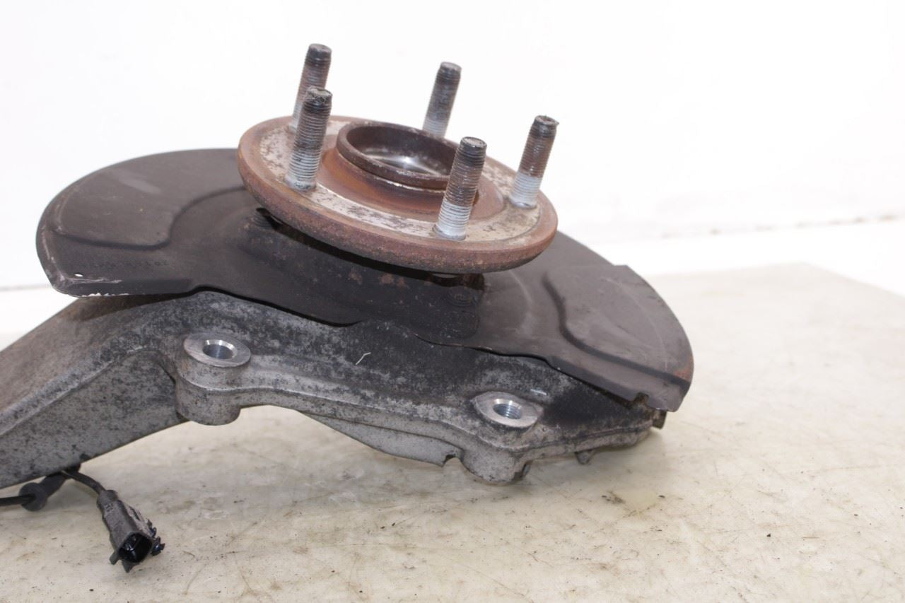 16-21 Jeep Grand Cherokee Summit Front Right Passenger Side Spindle Knuckle Hub - Alshned Auto Parts