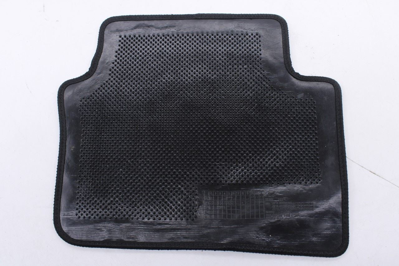19-21 Hyundai Veloster Front Rear RH and LH Side Interior Floor Mats Set *ReaD*13