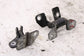 2011-25 Dodge Durango SXT Front Left Driver Side Door Hinge Upper and Lower Pair5
