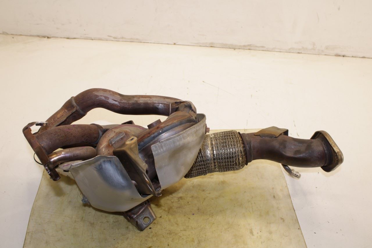 2023-2025 Mazda CX-30 2.5 S 2.5L AWD Exhaust Manifold with Pipe PYEE-20-50XA OEM - Alshned Auto Parts