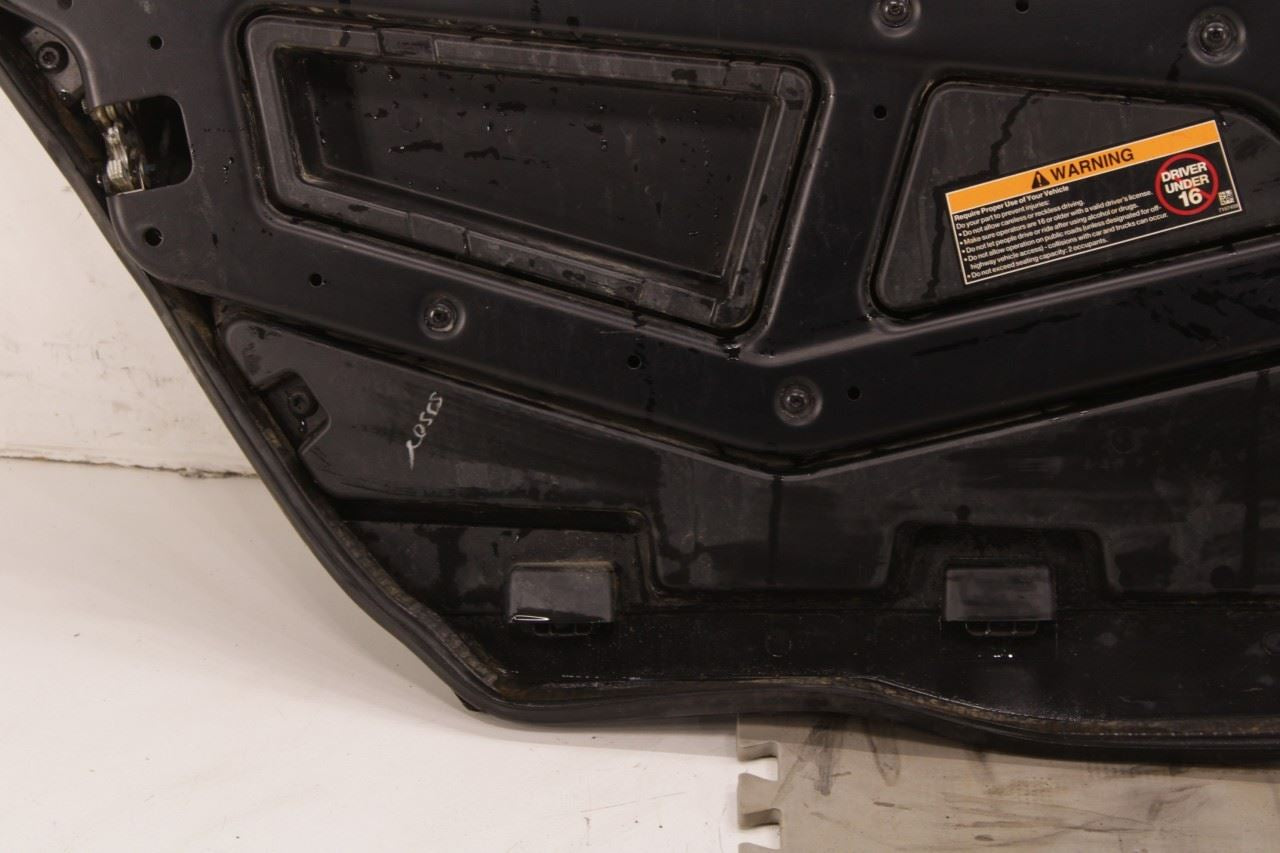 2024 Polaris RZR XP 1000 Ultimate Front Left Side Door Assembly 2638254-632 OEM - Alshned Auto Parts