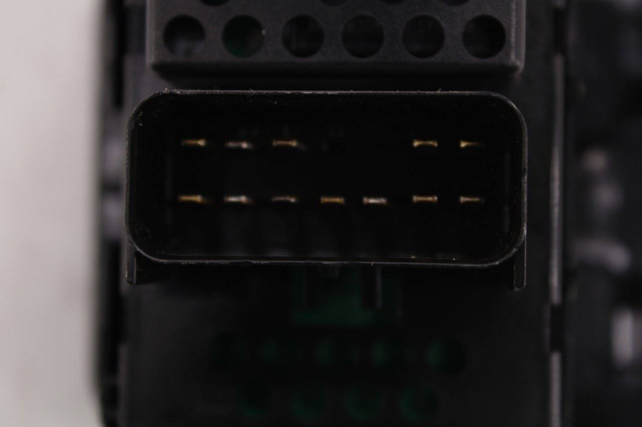 11-18 Jeep Wrangler Sport 2dr 3.6L 4WD Front Dashboard Door Power Window Switch - Alshned Auto Parts