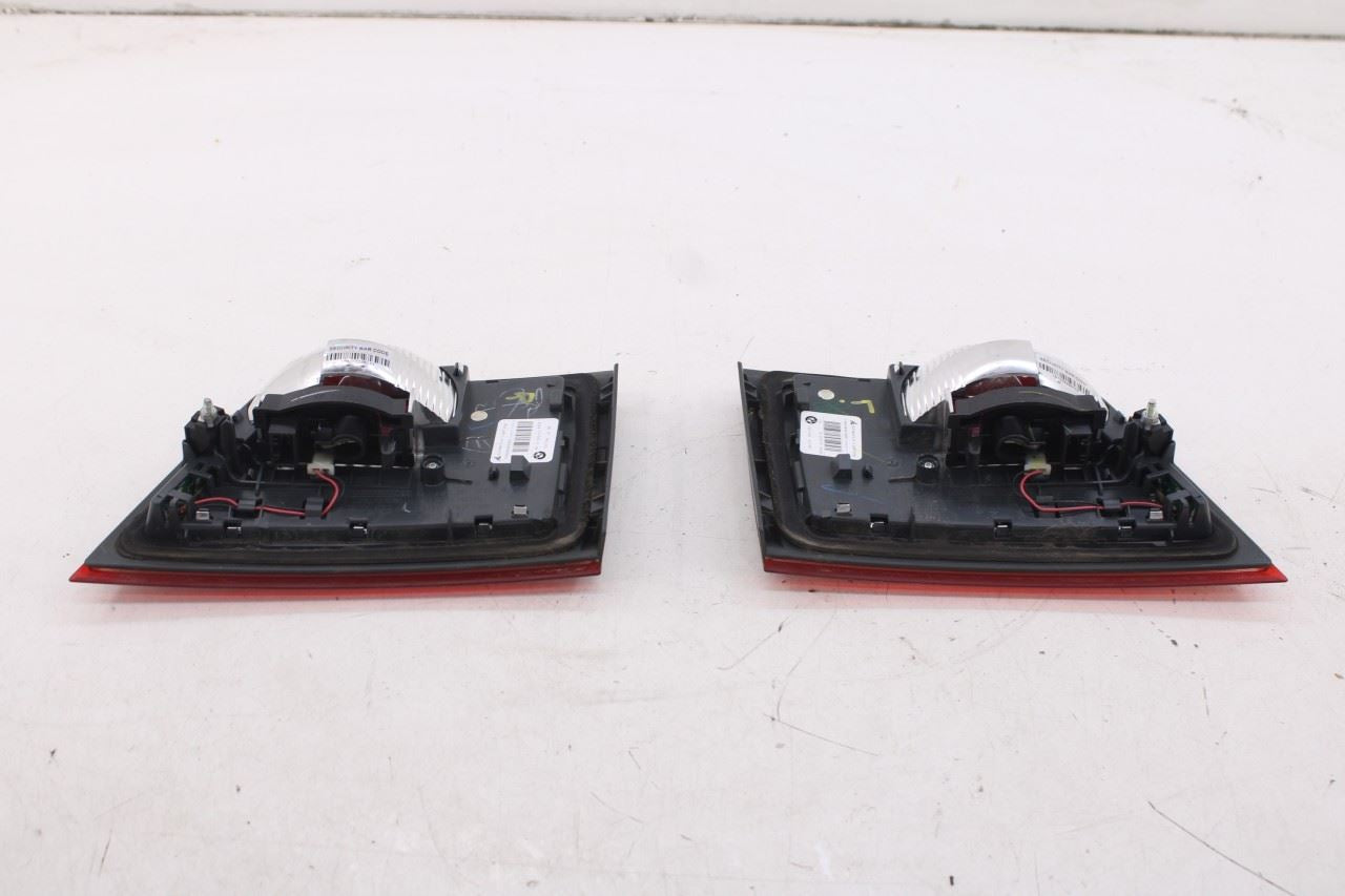 2011-2013 BMW X5 Xdrive35I Rear Right and Left Side Tail Light Lamp 6321722779413