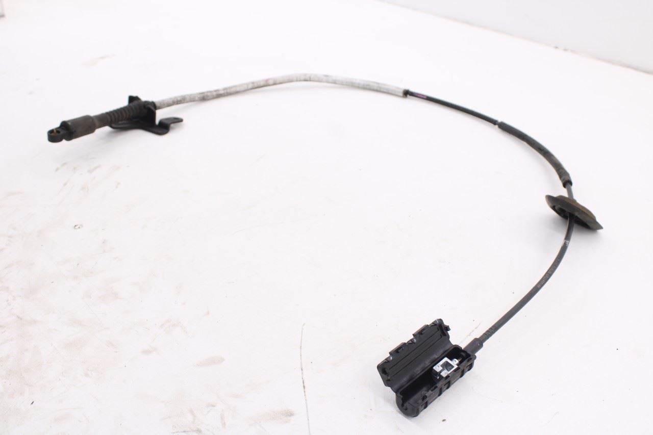 14-18 Dodge Durango SXT AWD Automatic Transmission Shifter Neutral Release Cable7