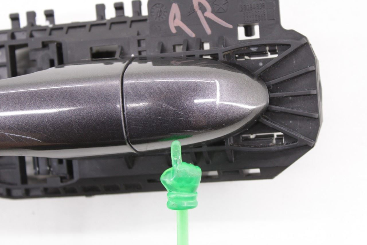 14-23 Jeep Cherokee Limited 3.2L Rear Passenger Right Side Door Exterior Handle - Alshned Auto Parts