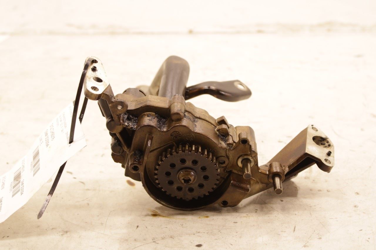 15-16 Jeep Wrangler Unlimited 3.6L Engine Oil Pump w/ Oil Pickup Tube 68252670AA - Alshned Auto Parts