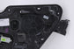 2011-22 Jeep Grand Cherokee Limited Rear Right Door Window Regulator w/ Carrier3