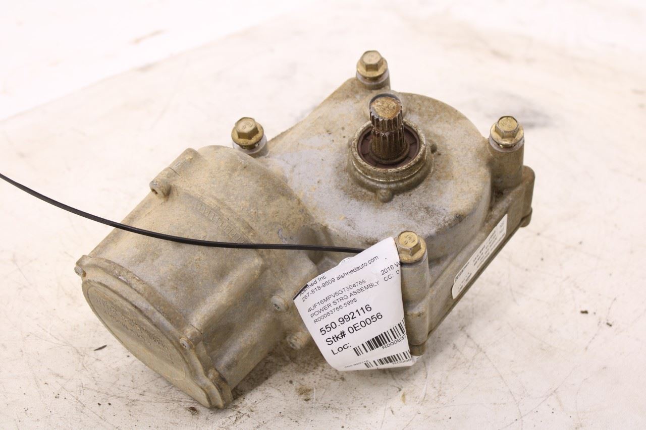 2015-16 Arctic Cat Wildcat Trail 700 Electric Power Steering Gear Motor 0505-957 - Alshned Auto Parts