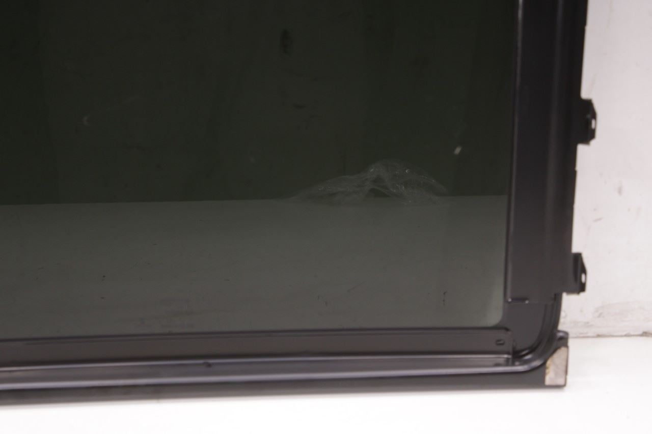 2011-2021 Jeep Grand Cherokee Summit Rear Fixed Sunroof Window Glass 68081060AB - Alshned Auto Parts