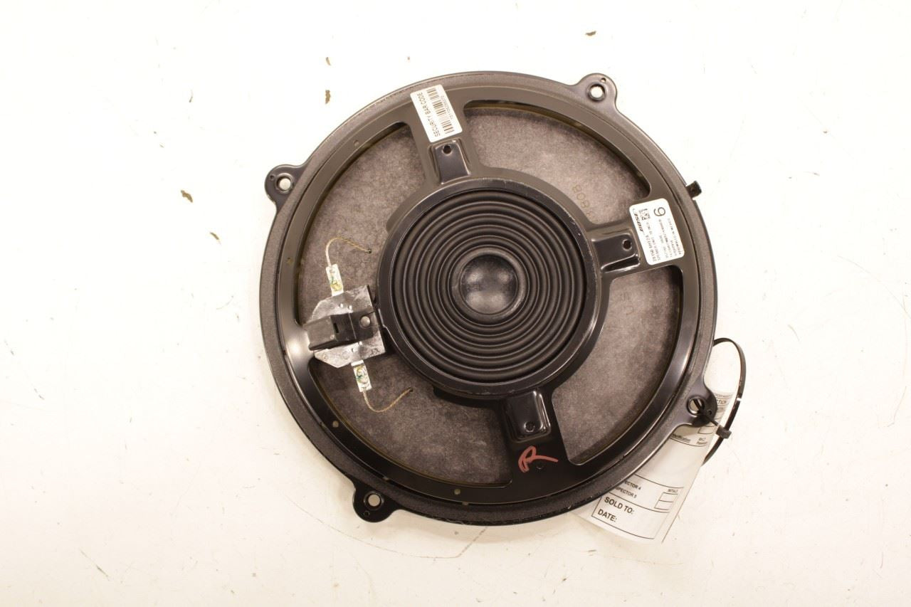2014-24 Infiniti Q50 Premium Rear Trunk Bose Audio Speaker Subwoofer 28150-6HE2A - Alshned Auto Parts