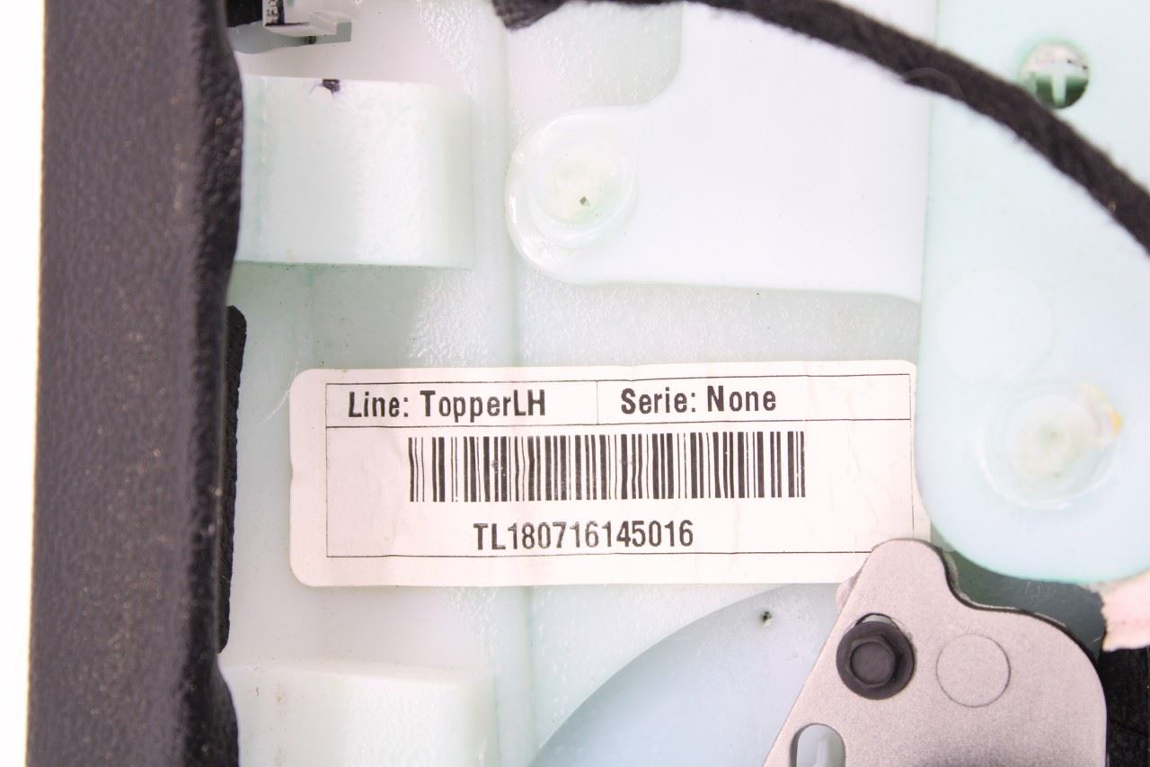 2017-2020 Lincoln MKZ Reserve Front Left Side Door Trim Panel HP53-F237W29-BBS - Alshned Auto Parts