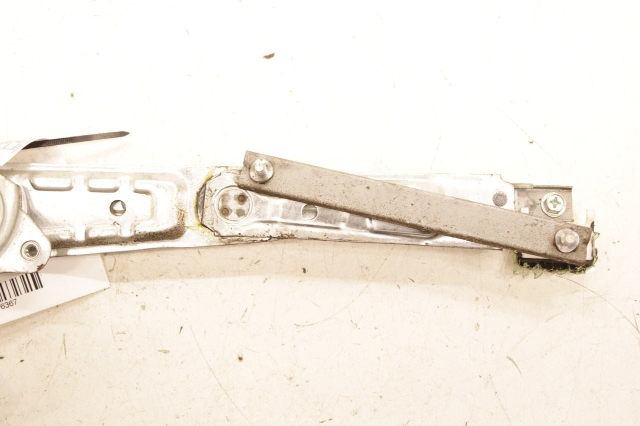 14-24 Infiniti Q50 Premium Rear Left Driver Side Door Window Regulator w/ Motor - Alshned Auto Parts