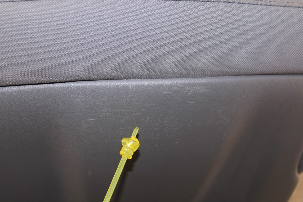 14-15 Chevy Silverado 1500 2WT Front RH LH Side and Center Seat Complete *ReaD*10