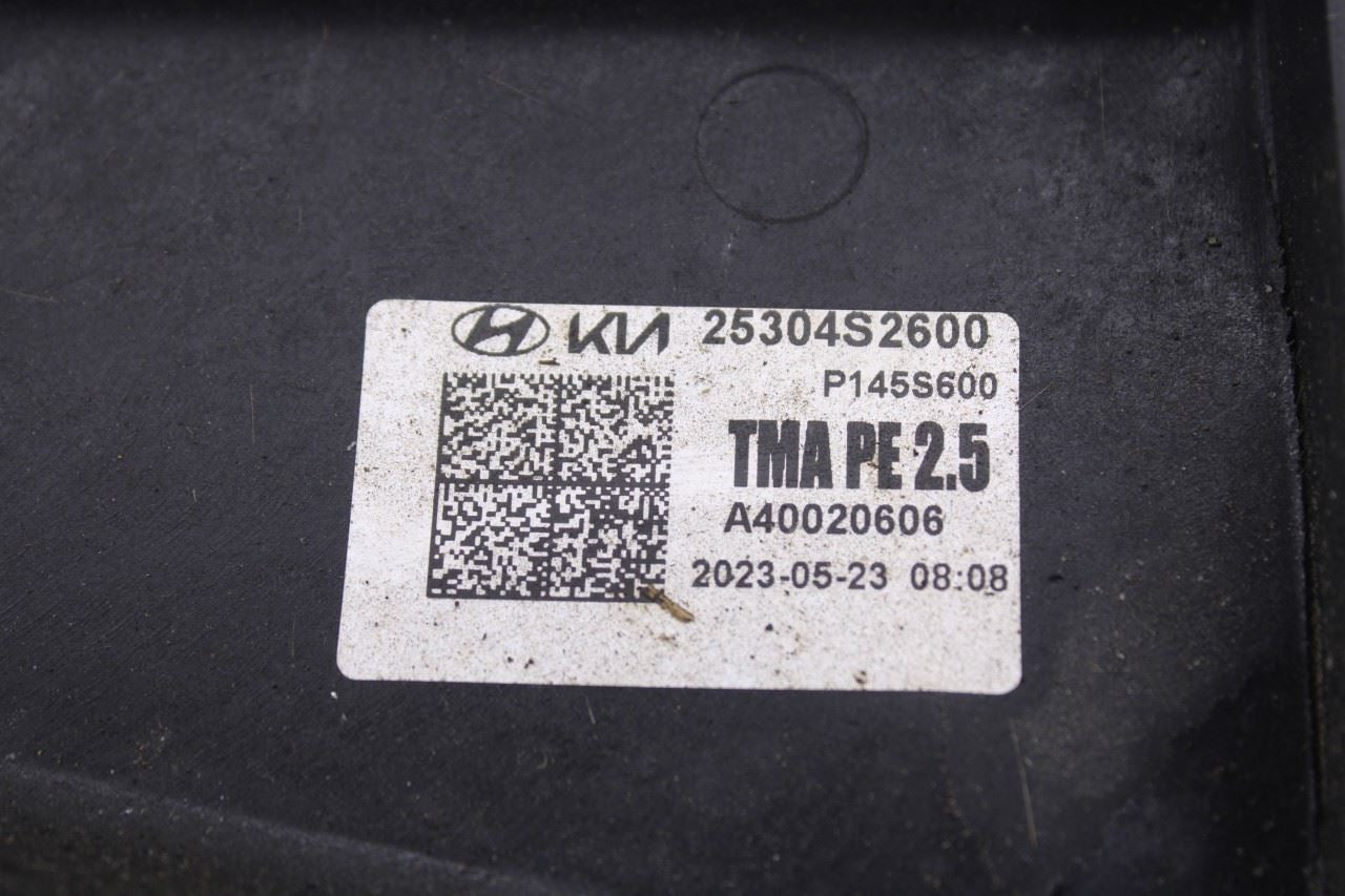 2021-23 Hyundai Santa Fe SEL 2.5L AWD Radiator Cooling Fan Motor Assembly *ReaD*20