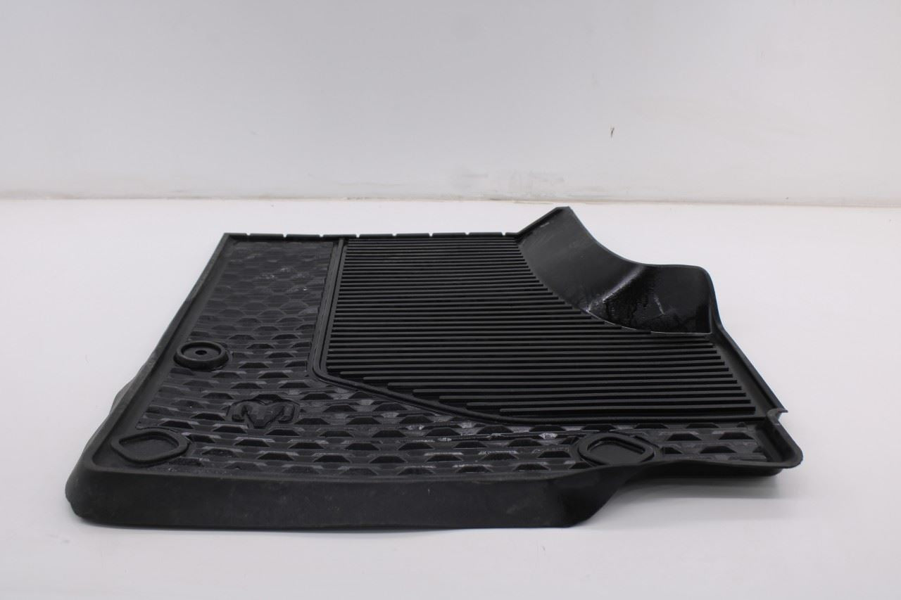 19-24 Ram 1500 Big Horn Crew Cab Front Rear 2nd Row RH LH All-Weather Floor Mats22