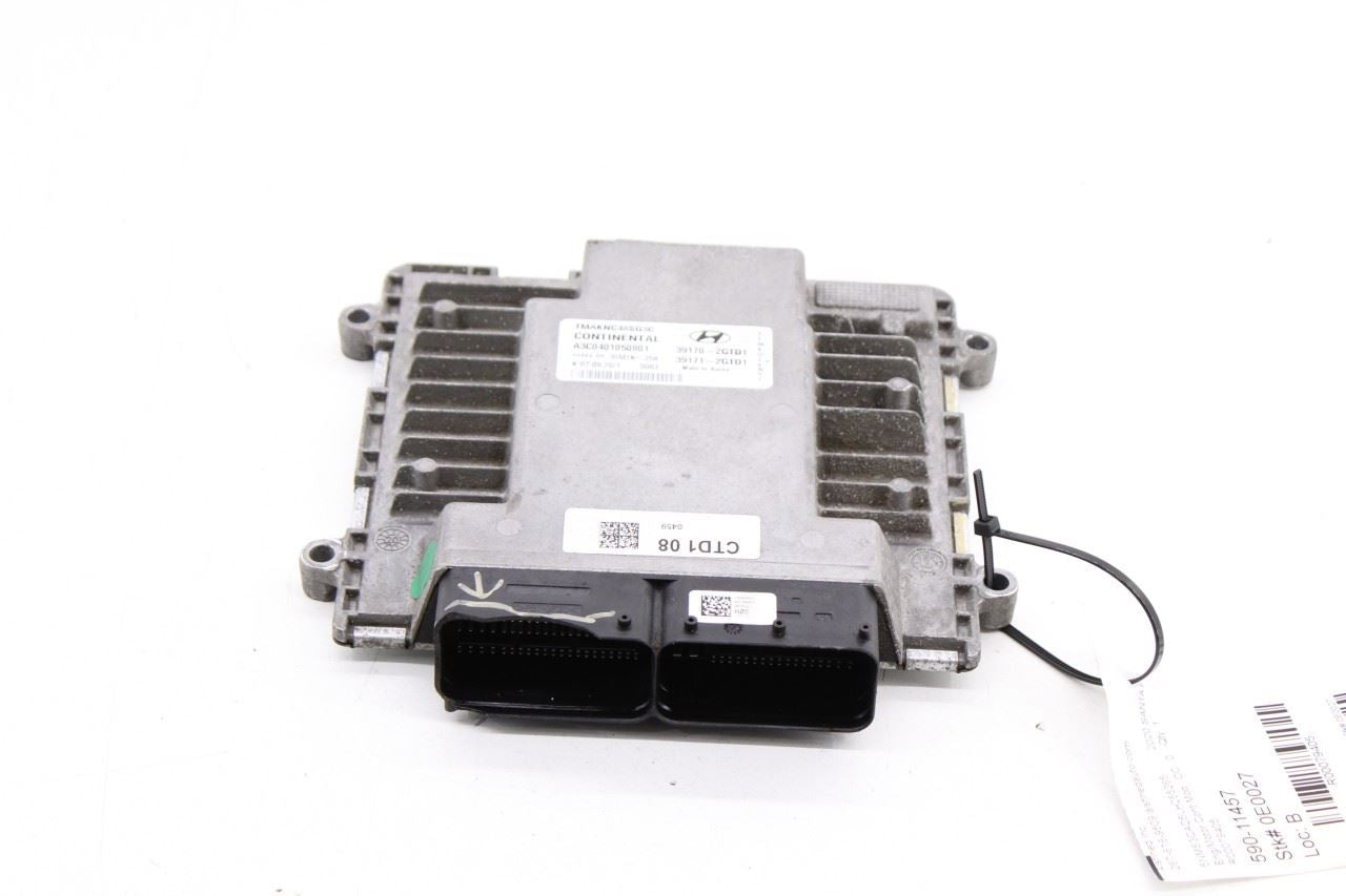 19-20 Hyundai Santa Fe SEL 2.4L Engine Control Module ECM 39171-2GTD1 OEM *ReaD* - Alshned Auto Parts
