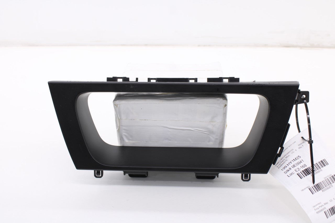 24-25 Hyundai Elantra SE Dash LH Side Speedometer Instrument Cluster Trim Bezel - Alshned Auto Parts
