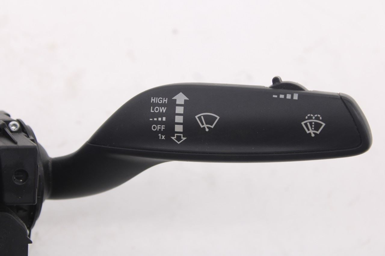 2012-18 Audi A7 Premium 3.0L AWD Steering Column Light Turn Signal Wiper Switch4