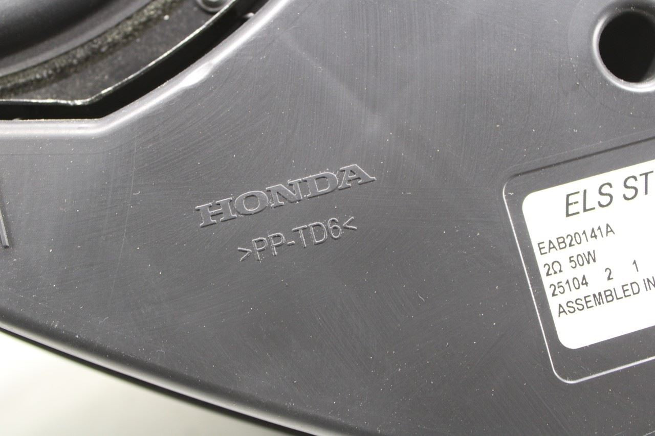 23-26 Acura Integra A-Spec Rear Trunk ELS Audio Speaker Subwoofer EAB20141A OEM - Alshned Auto Parts