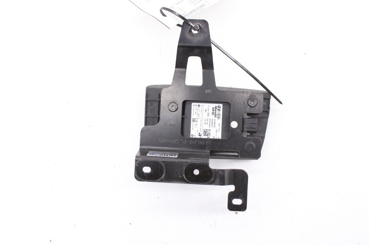 19-2020 Hyundai Santa Fe SEL Rear Right Blind Spot Detection Radar Sensor Module - Alshned Auto Parts
