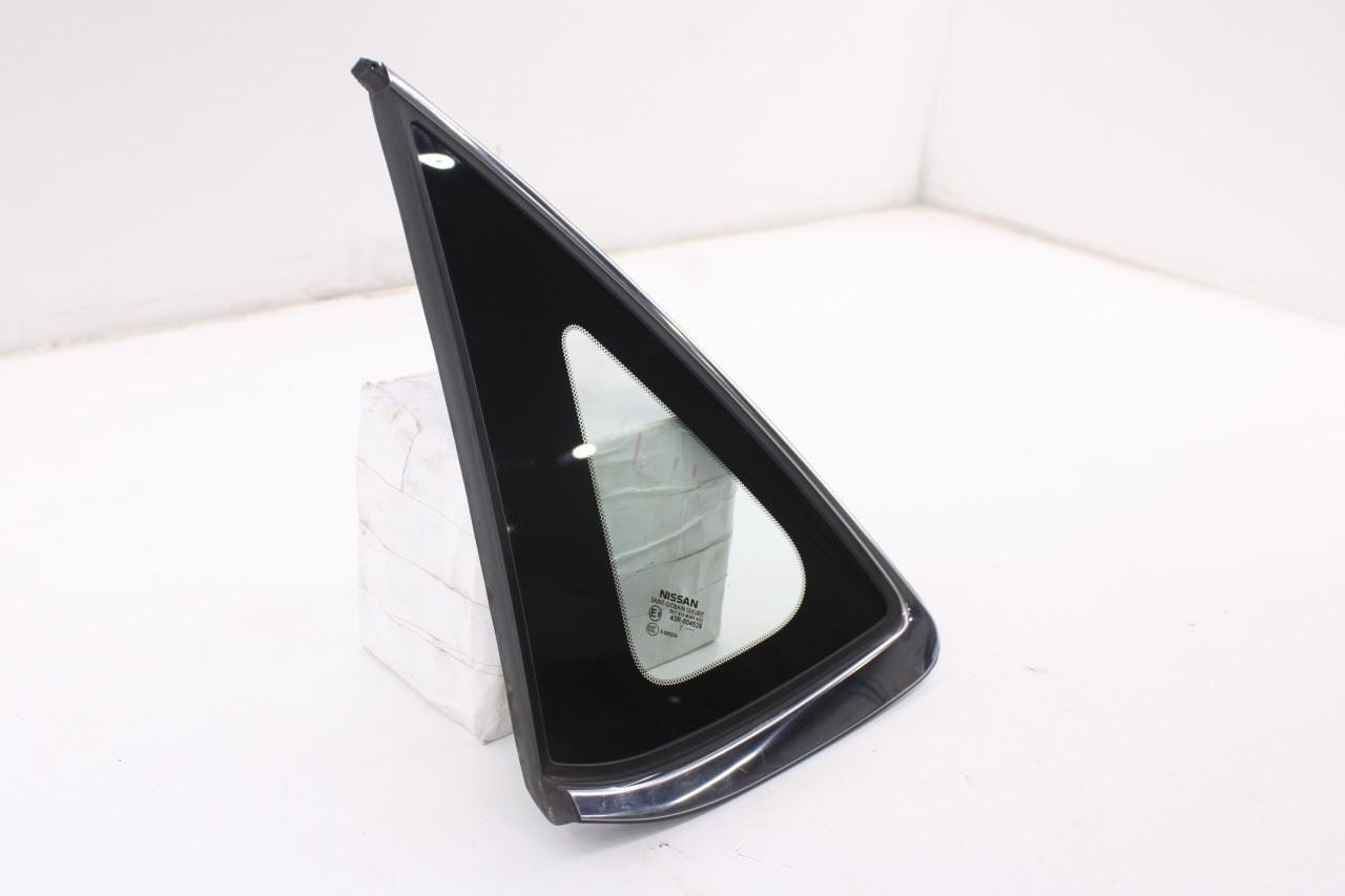 2013-19 Nissan Sentra SV Rear Left Side Quarter Window Glass 83301-3SG0A *ReaD*3