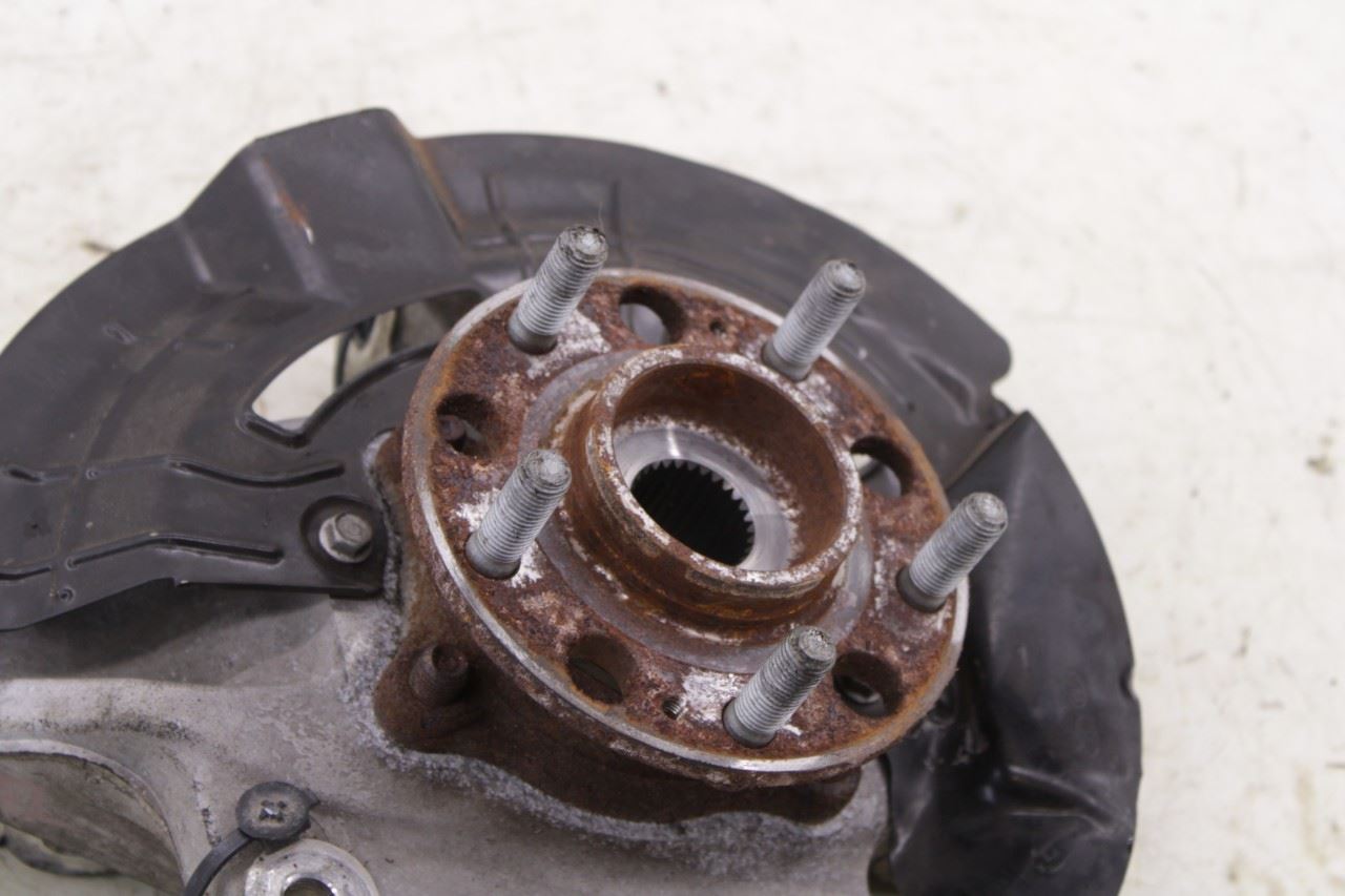 21-25 Kia Sorento X-Line SX Prestige Front Left Driver Side Spindle Knuckle Hub - Alshned Auto Parts