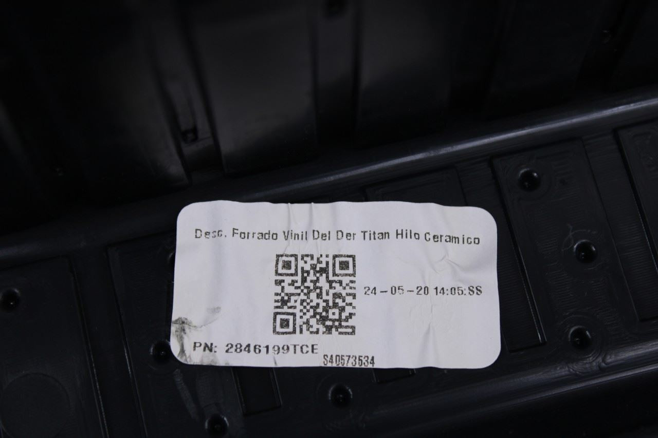 2022-24 Volkswagen Jetta SE Front Right Side Door Trim Panel 17B867012CNYVA OEM16