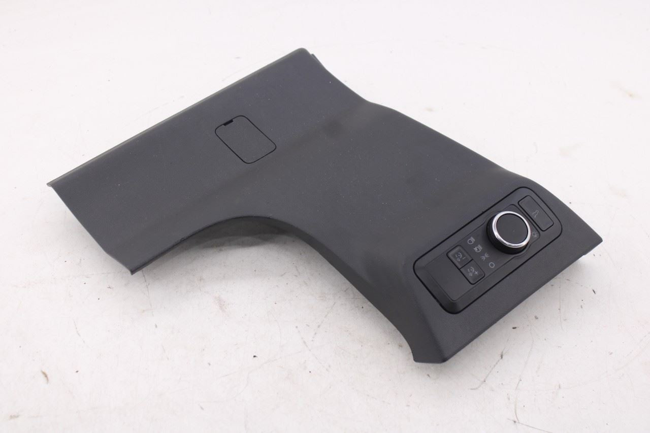 20-26 Ford Escape ST Front Left Dash Instrument Panel Lower Trim LJ6Z-7804459-AA - Alshned Auto Parts