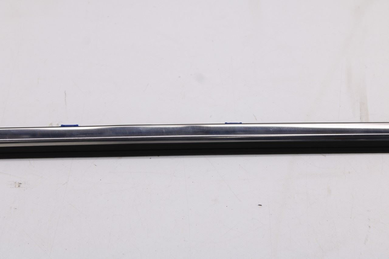 2015-20 Acura TLX Tech Front Right Side Door Belt Outer Molding 72410TZ3A01 OEM3