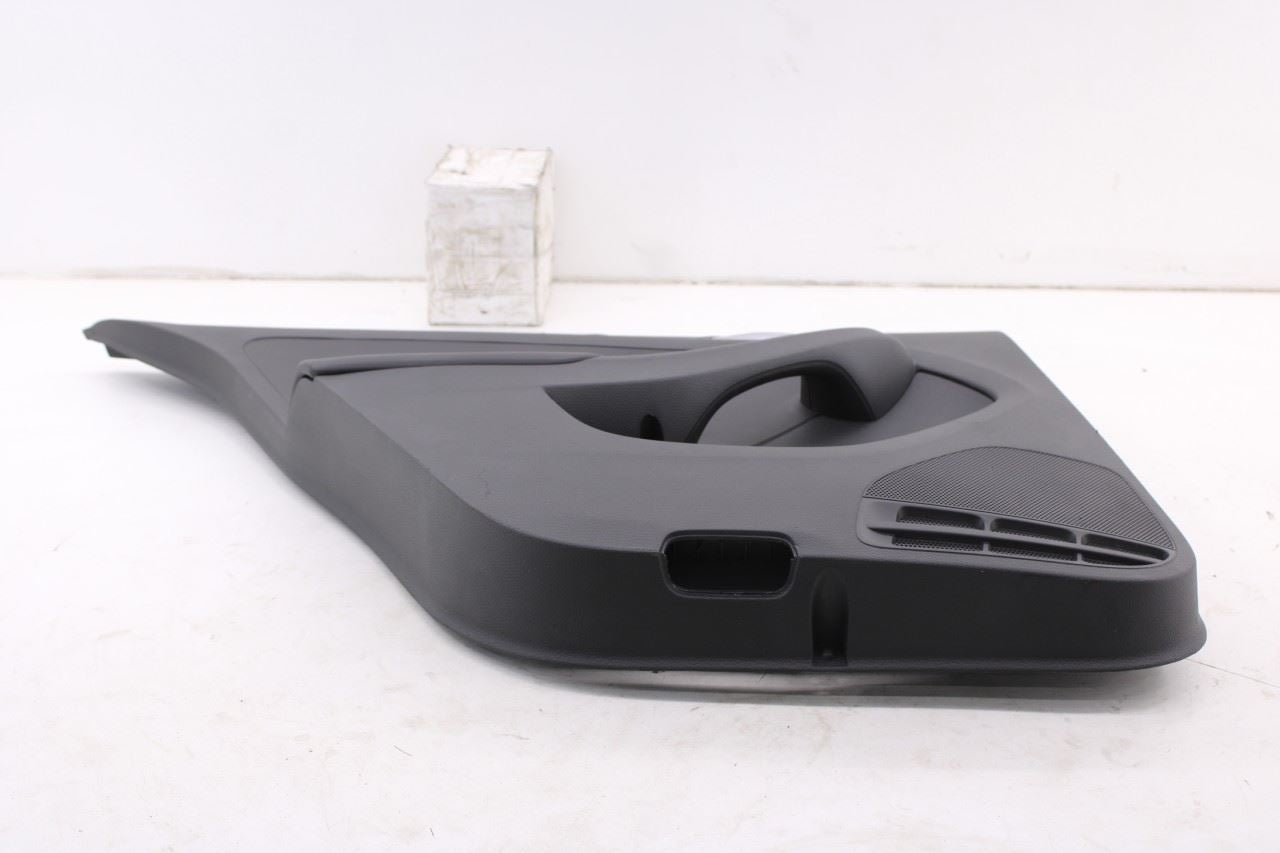 15-18 Volkswagen Jetta Sport Rear Left Driver Side Door Trim Panel 5C6867211GHJ4