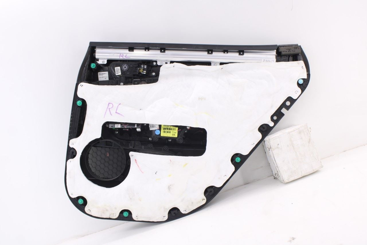 2016-2018 Kia Optima EX Rear Left Side Door Trim Panel 83301-D5380BF9 OEM *ReaD*12