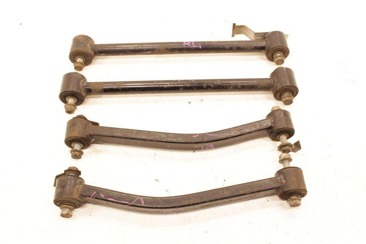 07-18 Jeep Wrangler Sport 2dr 4WD Rear Suspension RH and LH Side Control Arm Set - Alshned Auto Parts