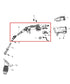 2011-2020 Dodge Grand Caravan GT 3.6L FWD Steering Column Assembly 5057642AH OEM1
