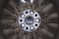 11-16 Volkswagen Jetta Sport Alloy Wheel R17x7.0J 15 Spoke 5C0601025AJ OEM *ReaD4