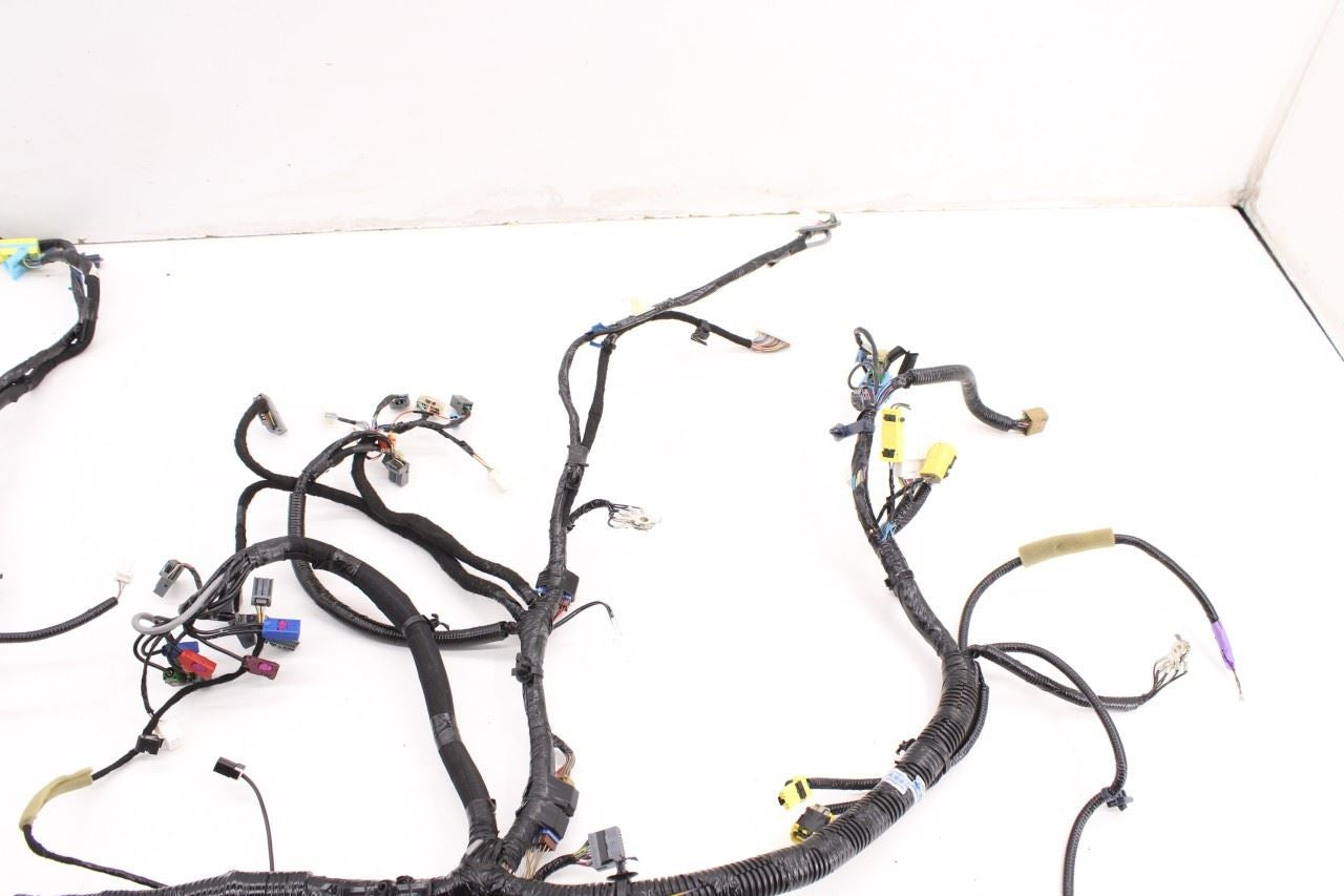 2021-2024 Honda Odyssey Touring Dash Instrument Panel Wire Harness *ReaD* - Alshned Auto Parts