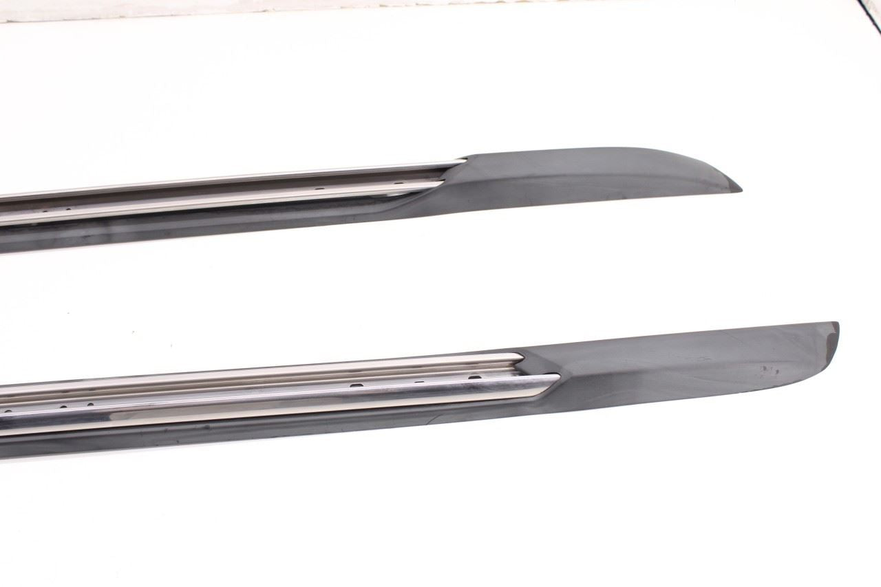 2011-2021 Jeep Grand Cherokee Limited Left and Right Side Roof Luggage Rack Rail - Alshned Auto Parts