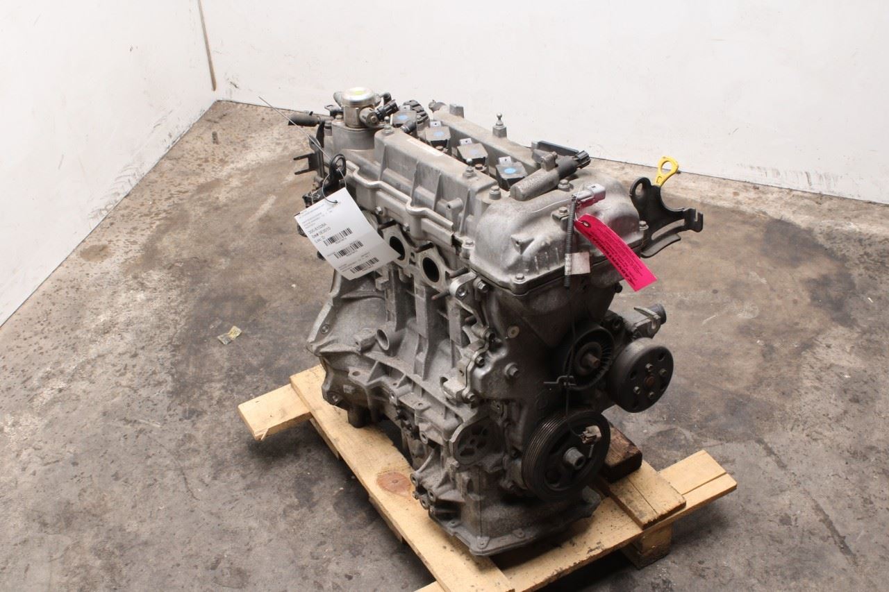 2016-17 Hyundai Veloster 1.6L turbo Engine Motor VIN E 8th digit 81K 171N1-2BU04 - Alshned Auto Parts