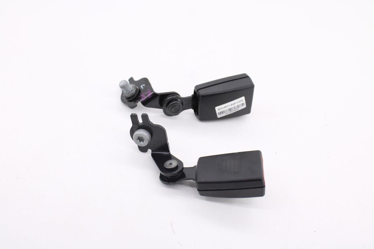 14-24 Mini Hardtop Cooper Rear Right and Left Side 2nd Row Seat Belt Buckle Set11