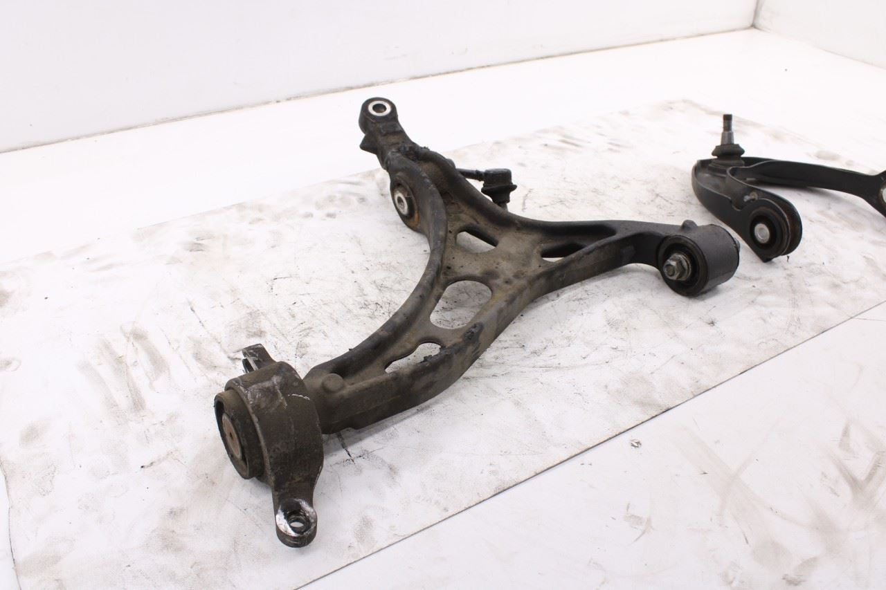 11-15 Dodge Durango SXT 3.6L AWD Front Left Side Lower and Upper Control Arm Set14