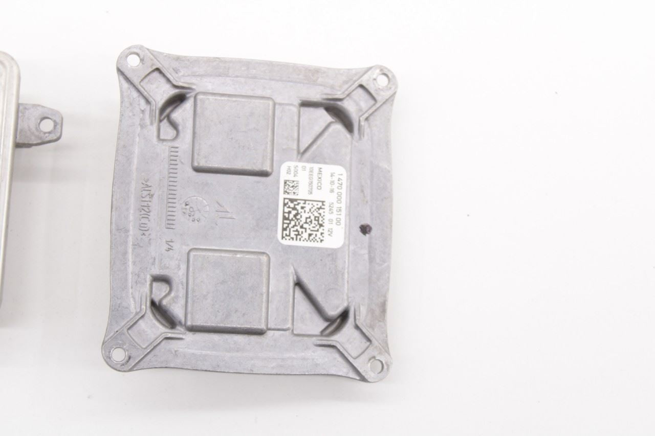 17-20 Chrysler Pacifica Front Left Side HID Headlight Ballast Control Module Set - Alshned Auto Parts