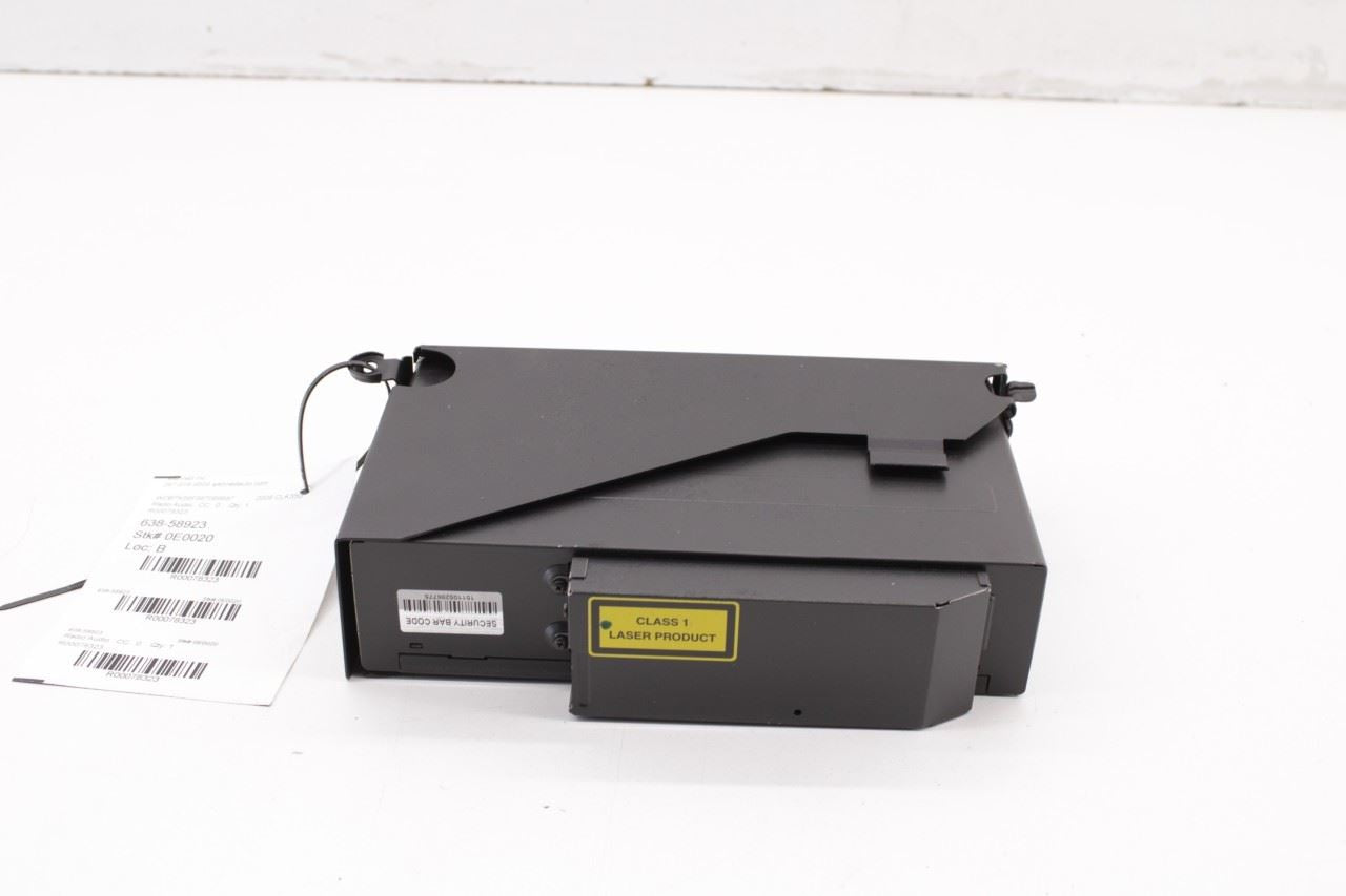 2006-2009 Mercedes-Benz CLK 350 CD Changer 2038703389 OEM - Alshned Auto Parts
